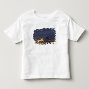 Australien, New South Wales, Sydney, Sydney Opera  Kleinkind T-shirt