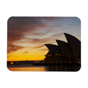 Australien, New South Wales, Sydney, Sydney Opera Magnet