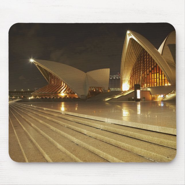 Australien, New South Wales, Sydney, Sydney Opera  Mousepad (Vorne)
