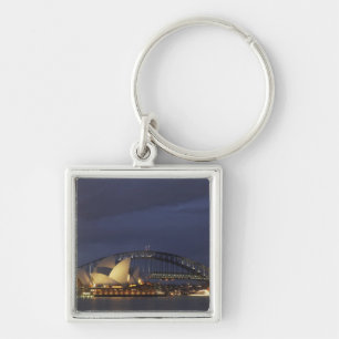 Australien, New South Wales, Sydney, Sydney Opera  Schlüsselanhänger