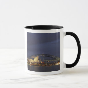 Australien, New South Wales, Sydney, Sydney Opera Tasse