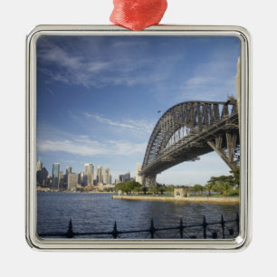 Australien, New South Wales, Sydney, Sydney Silbernes Ornament