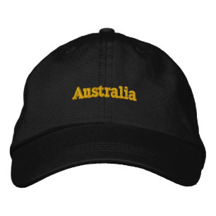 Australien Personalisiert anpassbarer Hut