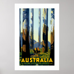 Australien Poster