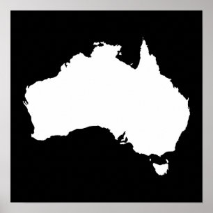 Australien Poster