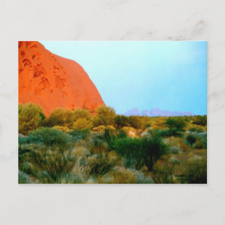 Australien Postkarte