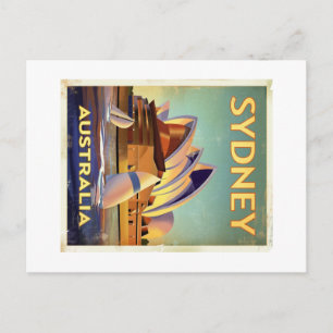 Australien Postkarte