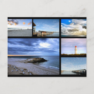 Australien Postkarte