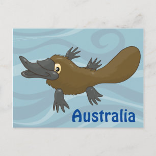 Australien Postkarte