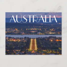 Australien Postkarte