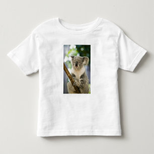 Australien, Queensland, Brisbane, Feigenbaum Kleinkind T-shirt
