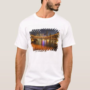 Australien, Queensland, Brisbane, Story Bridge, 2 T-Shirt
