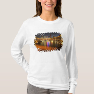 Australien, Queensland, Brisbane, Story Bridge, 2 T-Shirt