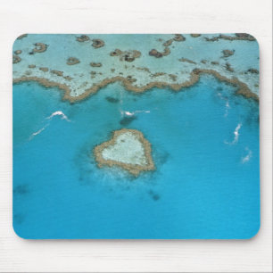 Australien, Queensland, Die Whitsunday-Inseln, Mousepad