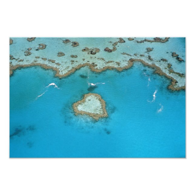 Australien, Queensland, die Whitsunday Islands, Fotodruck (Vorne)