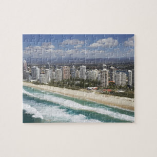 Australien, Queensland, Gold Coast, Main Beach -