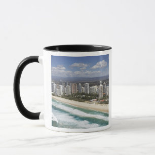 Australien, Queensland, Gold Coast, Main Beach - Tasse