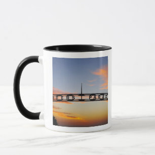 Australien, Queensland, Gold Coast, Sonnenaufgang, Tasse