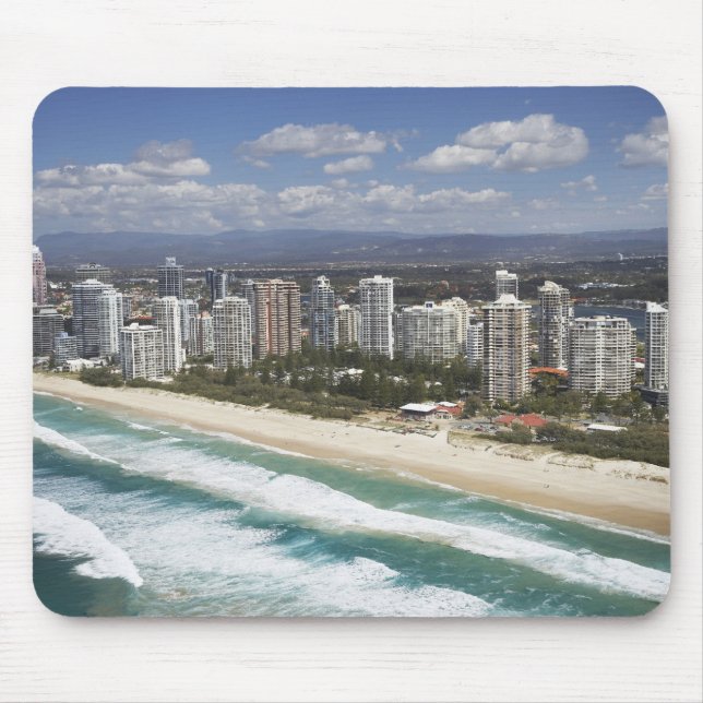 Australien, Queensland, Goldküste, Main Beach - Mousepad (Vorne)
