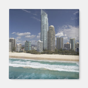 Australien, Queensland, Goldküste, Surfer Magnet