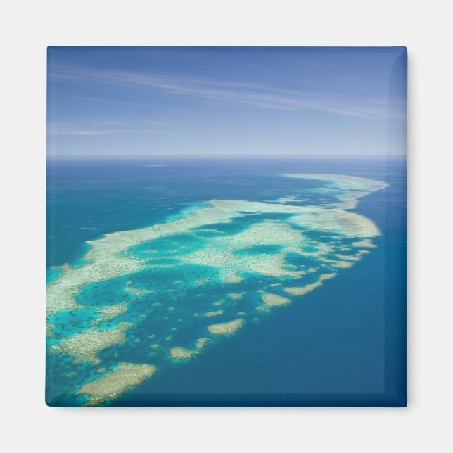 Australien, Queensland, Nordküste, Cairns 2 Magnet (Vorne)