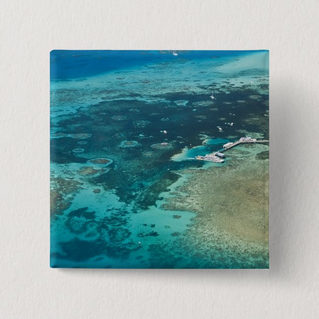 Australien, Queensland, Nordküste, Cairns Button (Vorderseite)