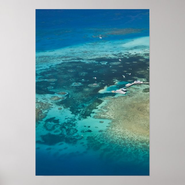 Australien, Queensland, Nordküste, Cairns Poster (Vorne)