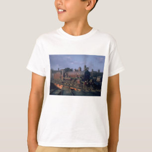 Australien, Queensland Rys 4-8-0 T-Shirt