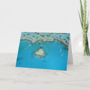 Australien, Queensland, The Whitsunday Islands, Karte