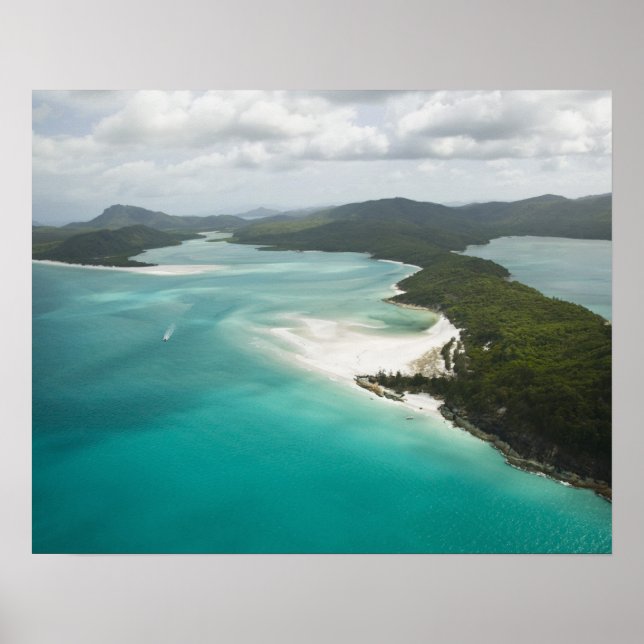 Australien, Queensland, Whitsunday Coast, 2 Poster (Vorne)