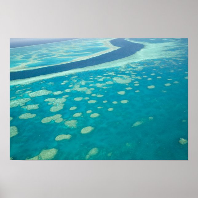 Australien, Queensland, Whitsunday Coast, Great 4 Poster (Vorne)