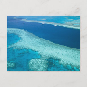 Australien, Queensland, Whitsunday Coast, Great 5 Postkarte