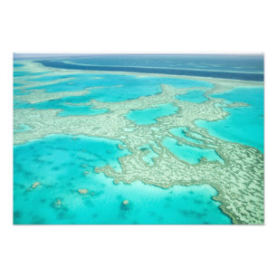 Australien, Queensland, Whitsunday Coast, Great 7 Fotodruck