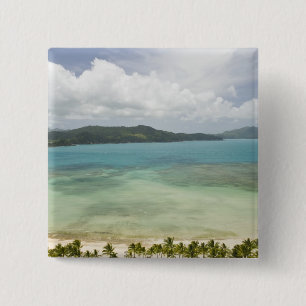 Australien, Queensland, Whitsunday-Küste, 3 Button
