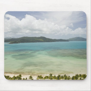 Australien, Queensland, Whitsunday-Küste, 3 Mousepad