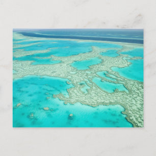 Australien, Queensland, Whitsunday-Küste, Great 7 Postkarte