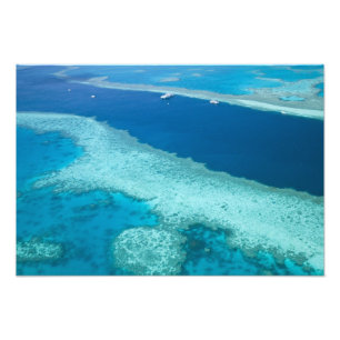 Australien, Queensland, Whitsunday-Küste, Groß 4 Fotodruck