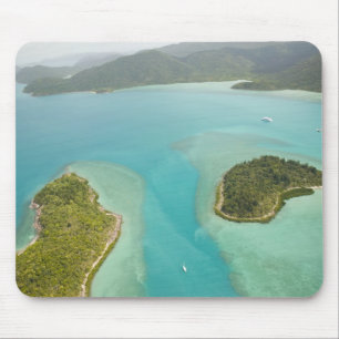 Australien, Queensland, Whitsunday-Küste, Mousepad