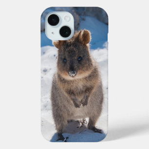 Australien Quokka am Strand Case-Mate iPhone Hülle
