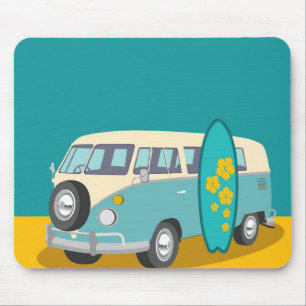 Australien:Reise-Mauspad Mousepad