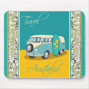 Australien:Reise Mousepad