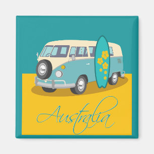 Australien: Reisemagnet Magnet