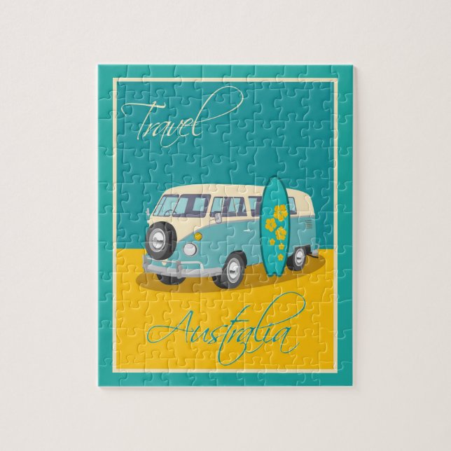 Australien: Reisen (Vertikal)