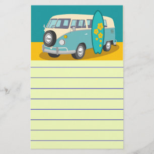 Australien: Reisen Briefpapier