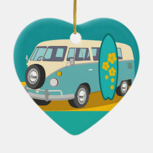 Australien: Reisen Keramik Ornament