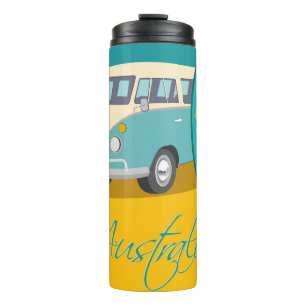 Australien: Reisen mit Thermal Tumbler Thermosbecher
