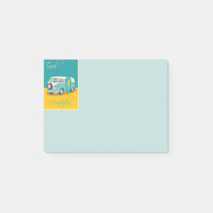 Australien: Reisen Post-it Klebezettel