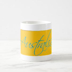 Australien: Reisen Sie Kaffee Mug Kaffeetasse