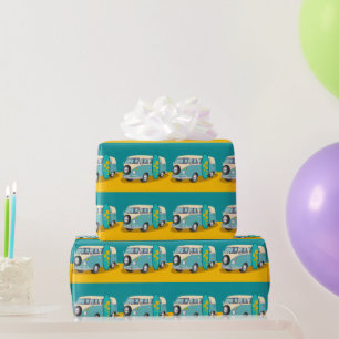 Australien: Reiseumschlagpapier Geschenkpapier
