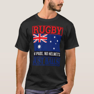 Australien Rugby T-Shirt